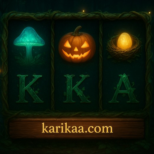 karika আর্কেডে বোনাস বর্ষণ