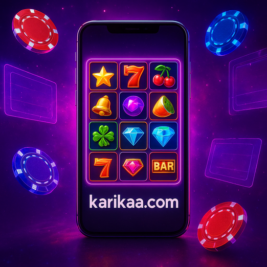 karika বোনাস বর্ষণ — আর্কেড